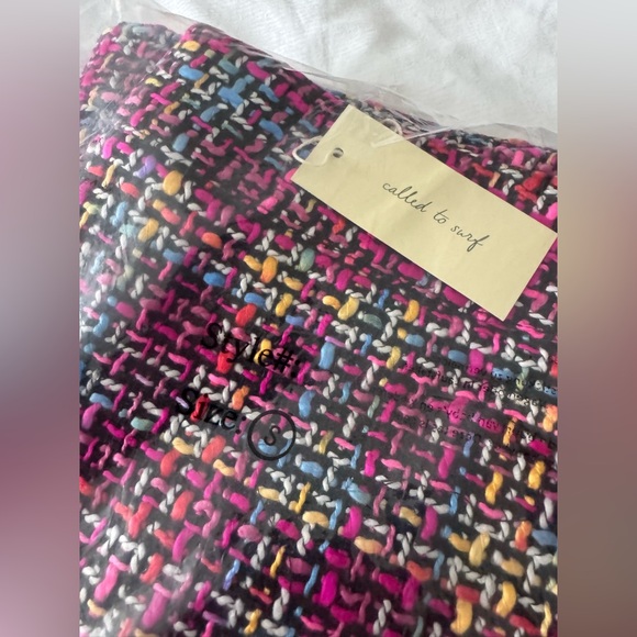 Tweed Pencil Skirt - Picture 4 of 9